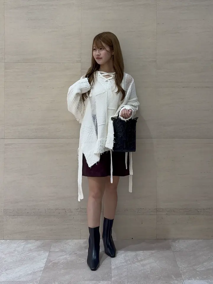 GRACE CONTINENTAL The Banquet 近藤　紫織 コーディネート画像