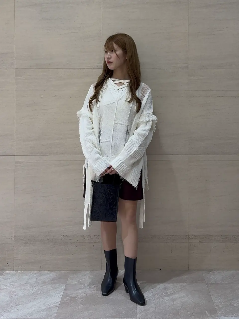 GRACE CONTINENTAL The Banquet 近藤　紫織 コーディネート画像