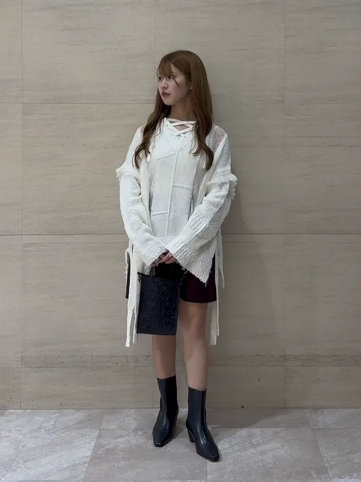 GRACE CONTINENTAL The Banquet 近藤　紫織 コーディネート画像