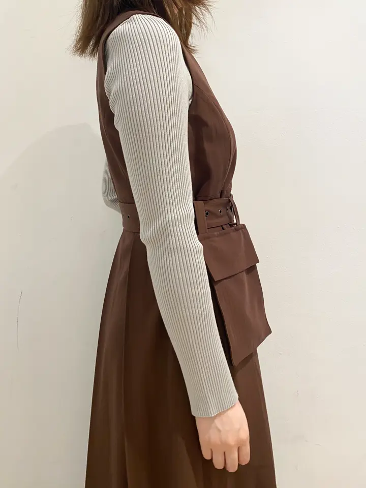 GRACE CONTINENTAL The Banquet mikiho コーディネート画像