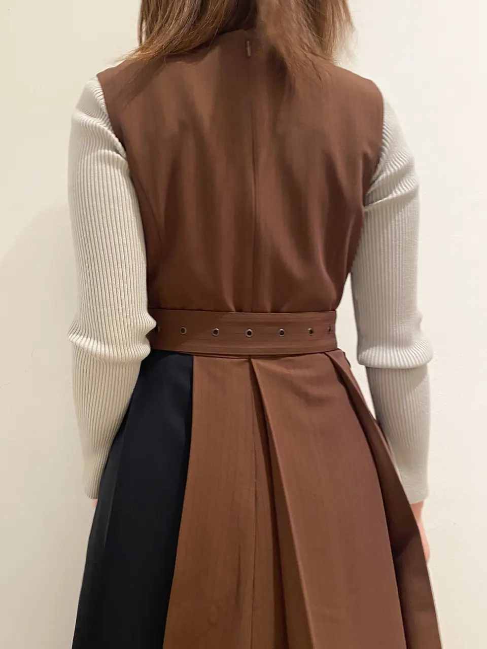 GRACE CONTINENTAL The Banquet mikiho コーディネート画像