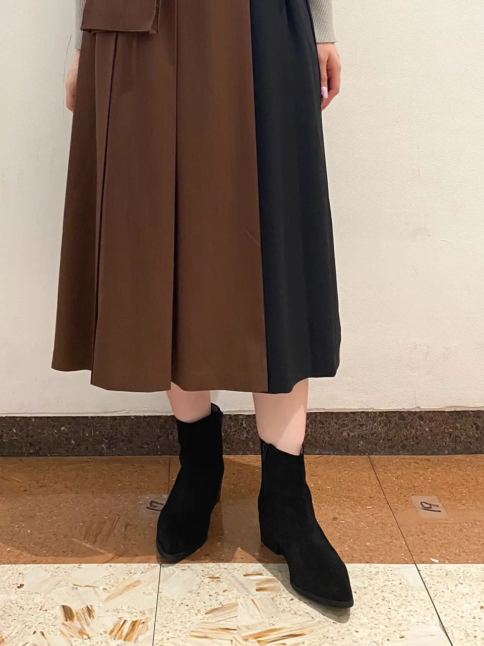 GRACE CONTINENTAL The Banquet mikiho コーディネート画像