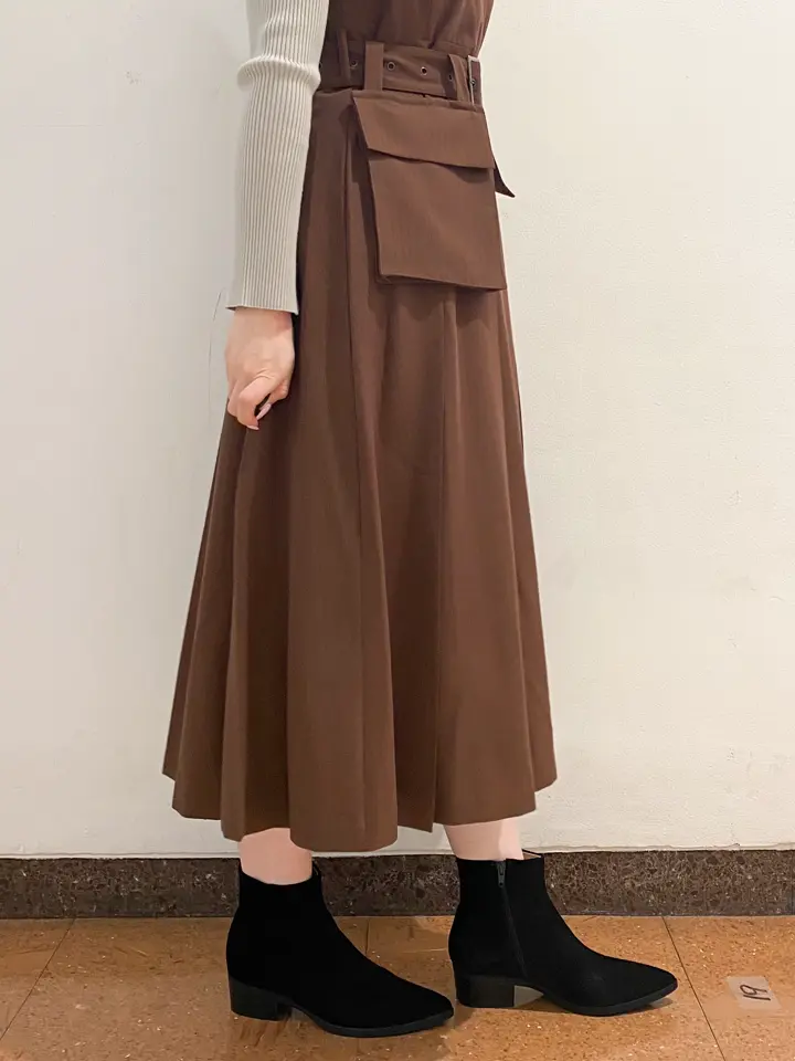 GRACE CONTINENTAL The Banquet mikiho コーディネート画像