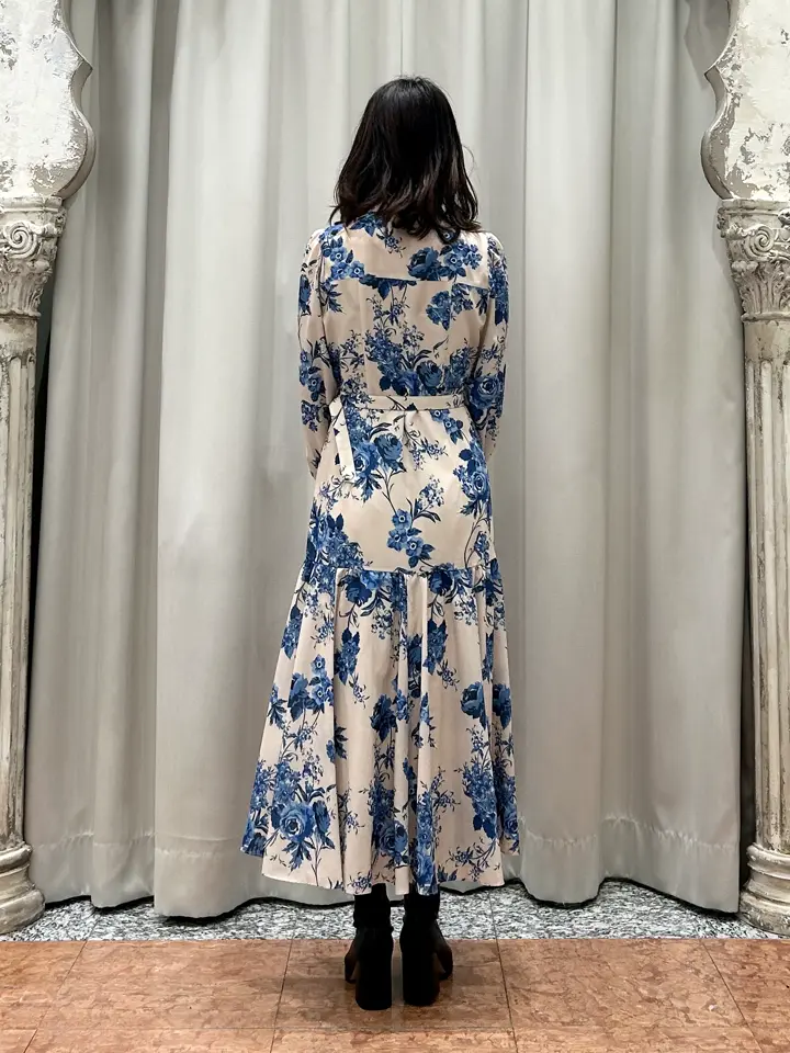 GRACE CONTINENTAL The Banquet eri コーディネート画像