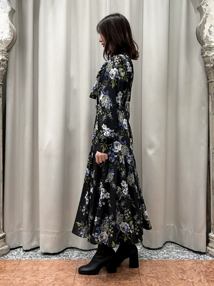 GRACE CONTINENTAL The Banquet eri コーディネート画像