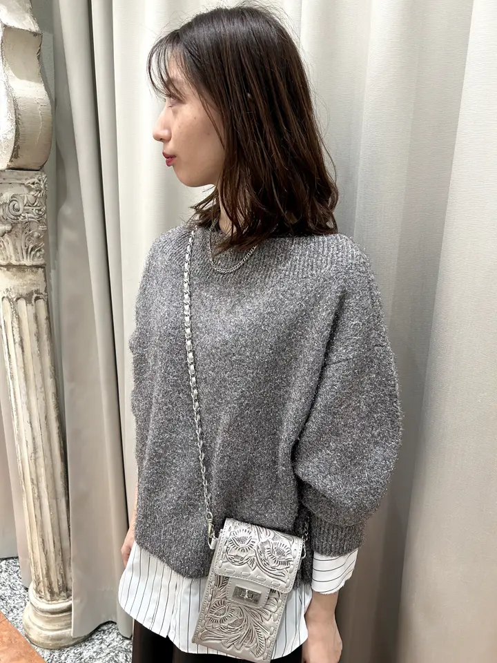 GRACE CONTINENTAL The Banquet eri コーディネート画像