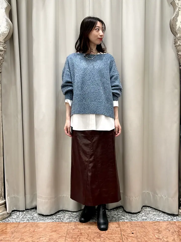 GRACE CONTINENTAL The Banquet eri コーディネート画像