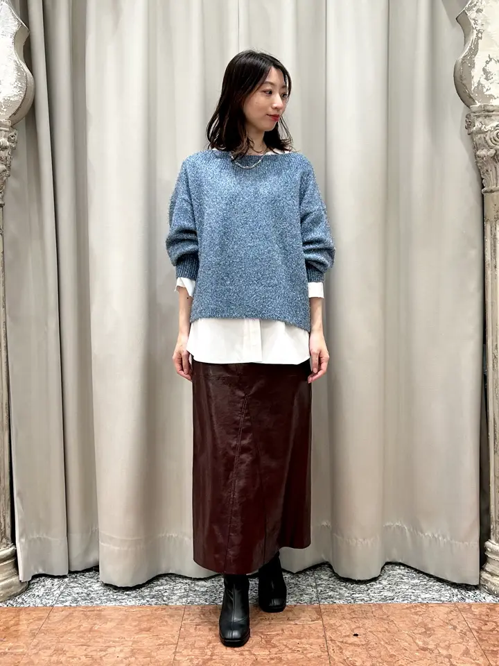 GRACE CONTINENTAL The Banquet eri コーディネート画像