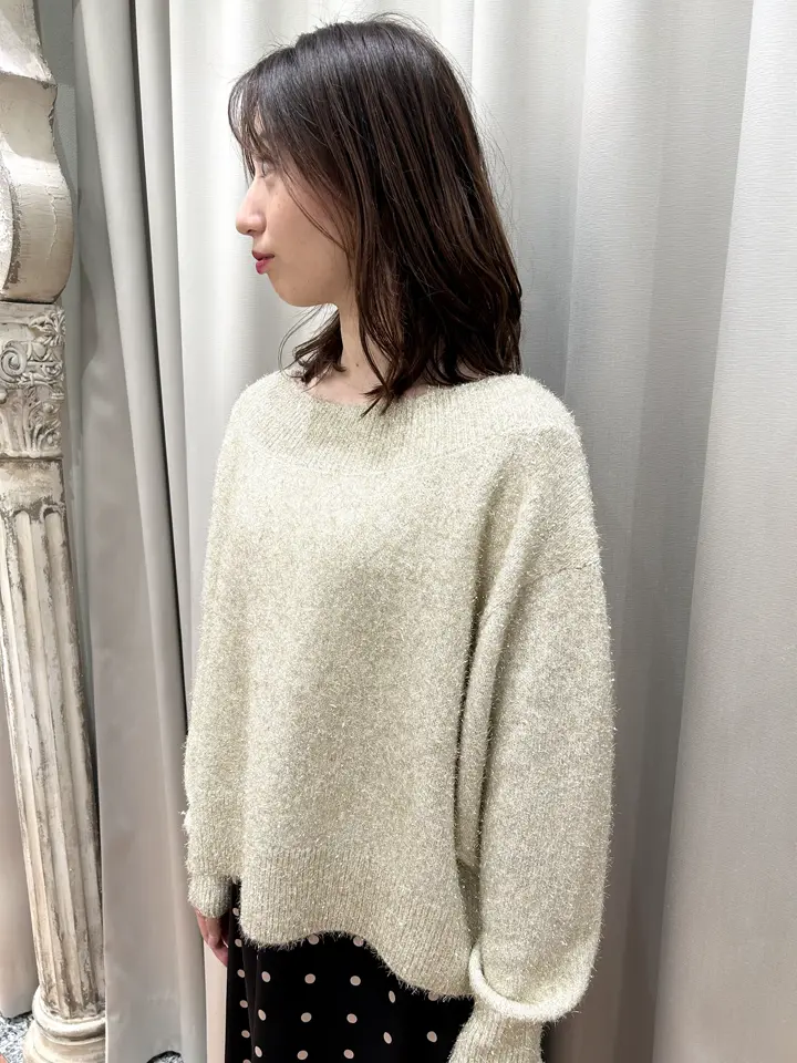 GRACE CONTINENTAL The Banquet eri コーディネート画像