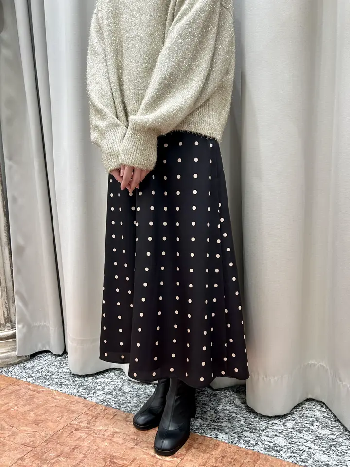 GRACE CONTINENTAL The Banquet eri コーディネート画像