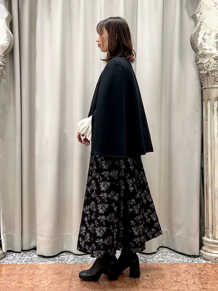 GRACE CONTINENTAL The Banquet eri コーディネート画像