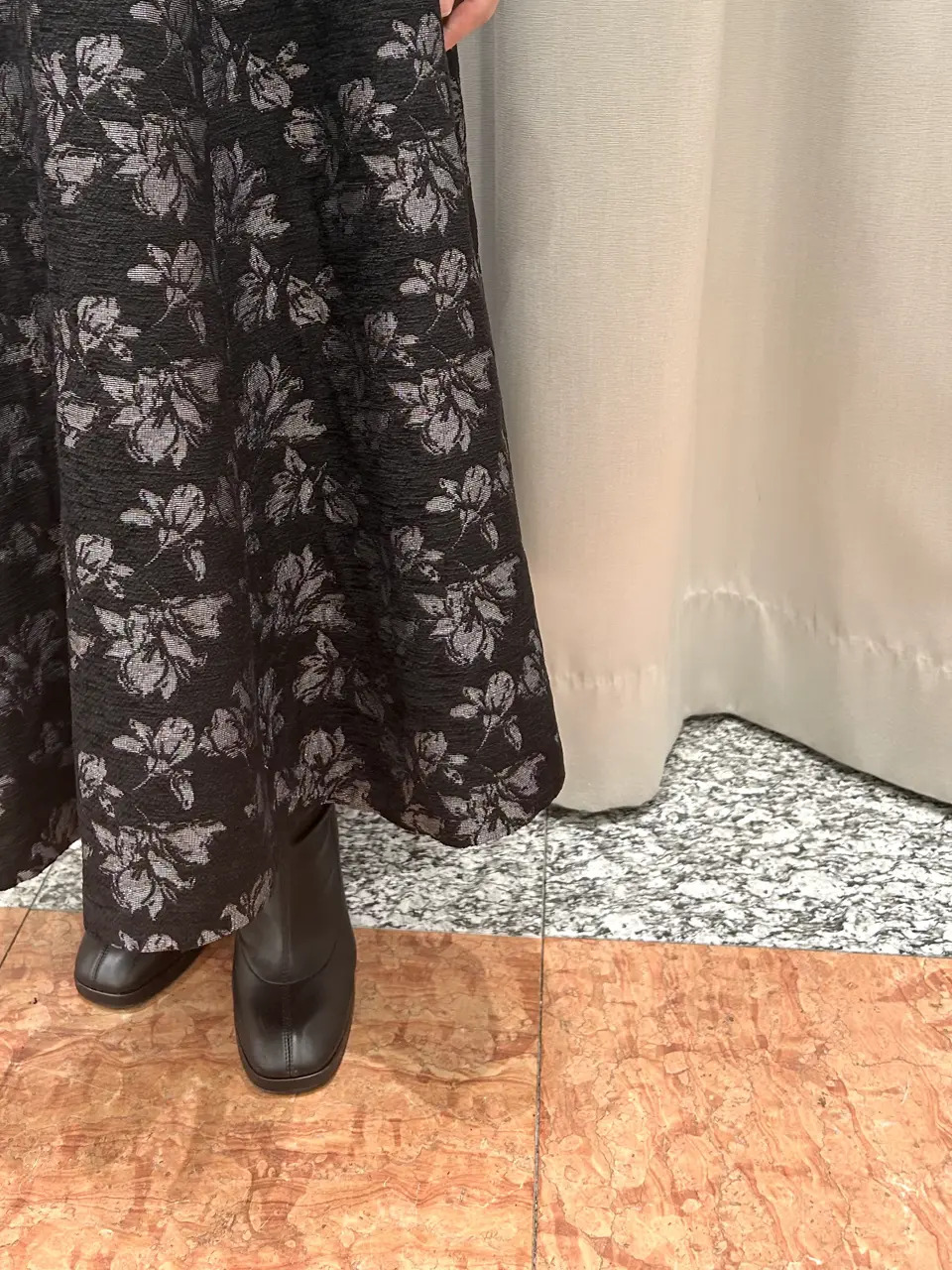 GRACE CONTINENTAL The Banquet eri コーディネート画像