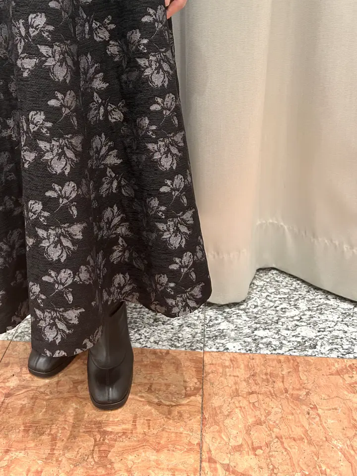 GRACE CONTINENTAL The Banquet eri コーディネート画像