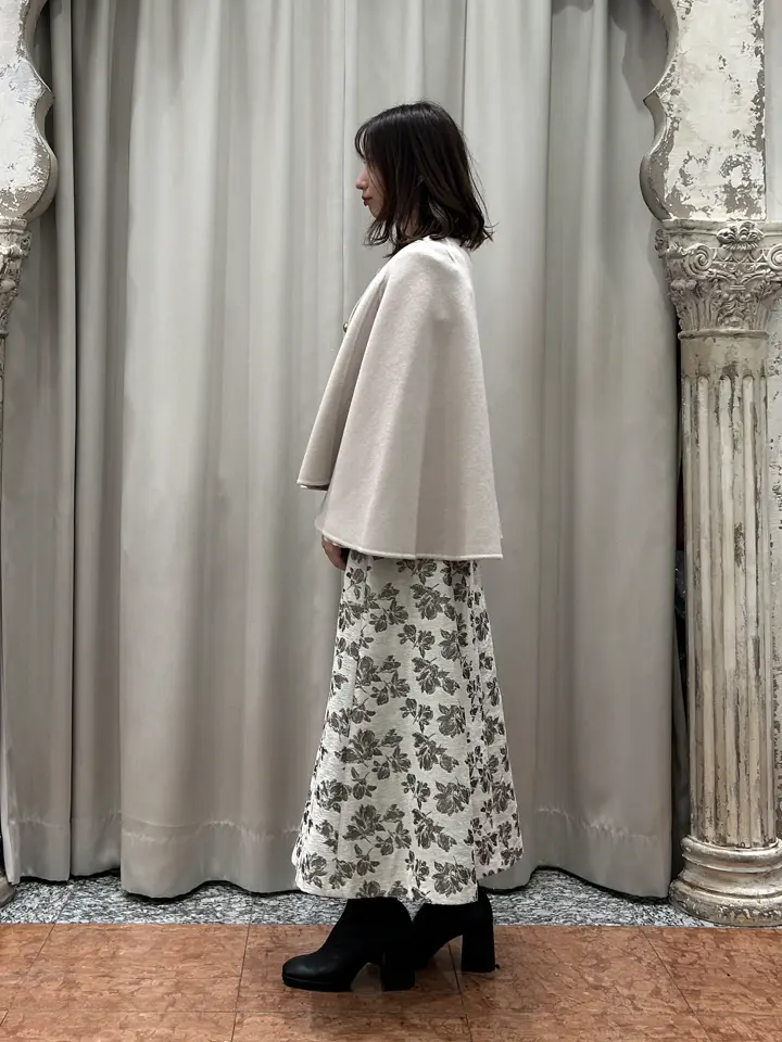 GRACE CONTINENTAL The Banquet eri コーディネート画像