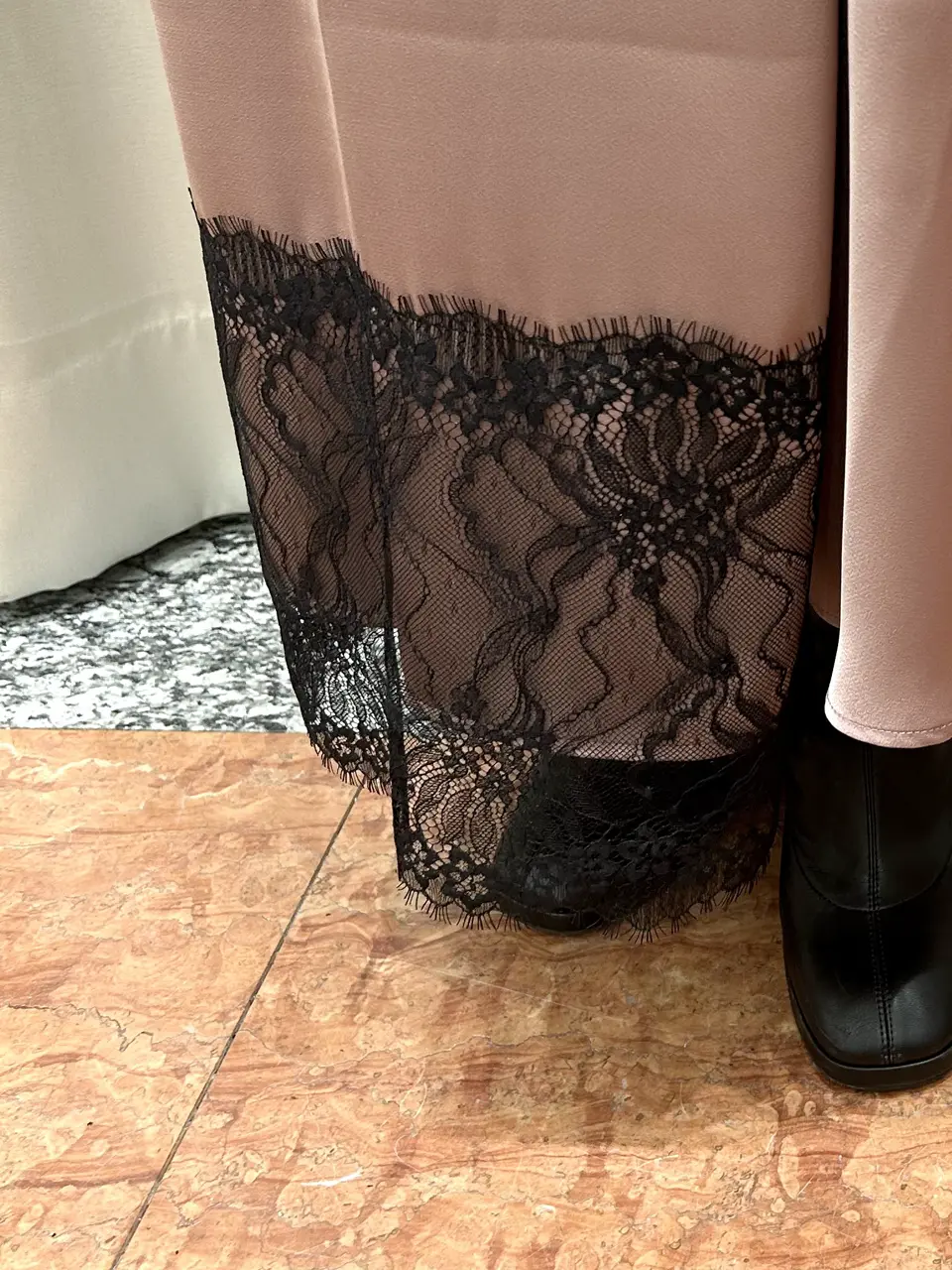 GRACE CONTINENTAL The Banquet eri コーディネート画像