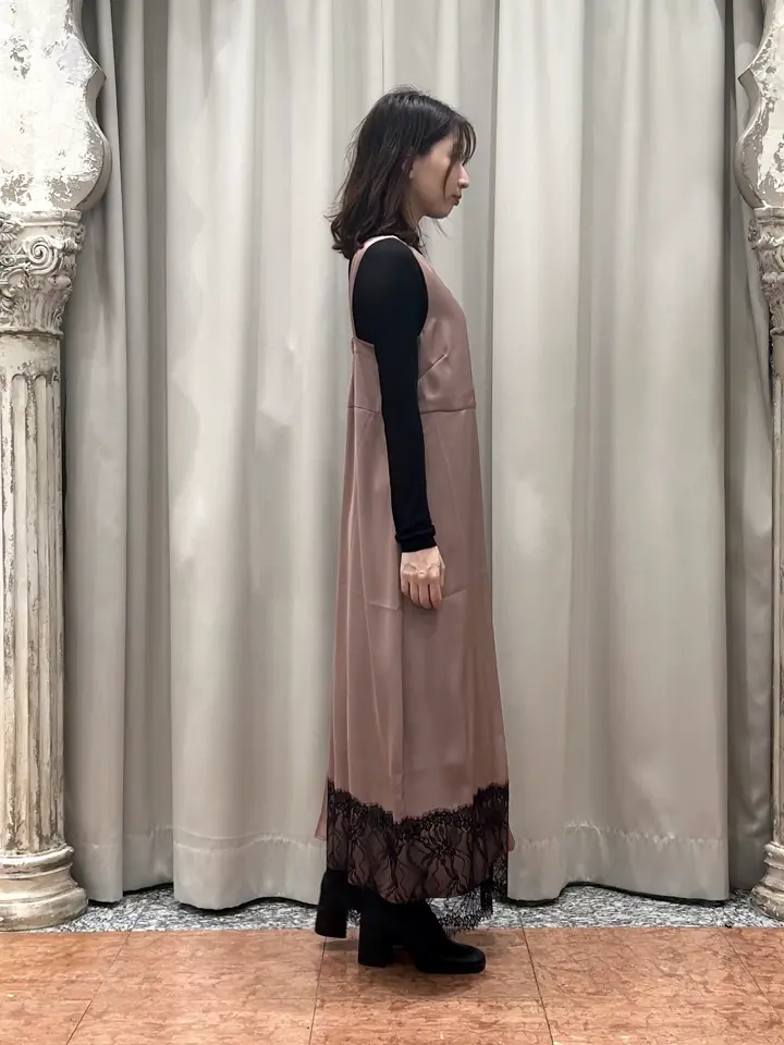 GRACE CONTINENTAL The Banquet eri コーディネート画像