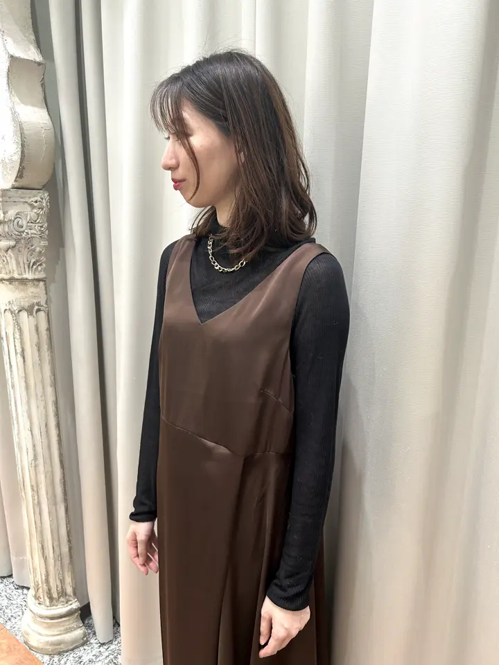 GRACE CONTINENTAL The Banquet eri コーディネート画像