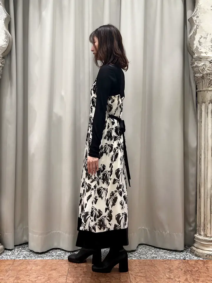 GRACE CONTINENTAL The Banquet eri コーディネート画像