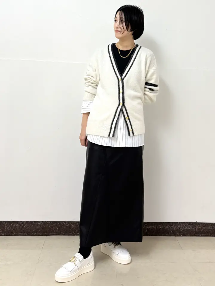 GRACE CONTINENTAL The Banquet A.FUKUDA コーディネート画像