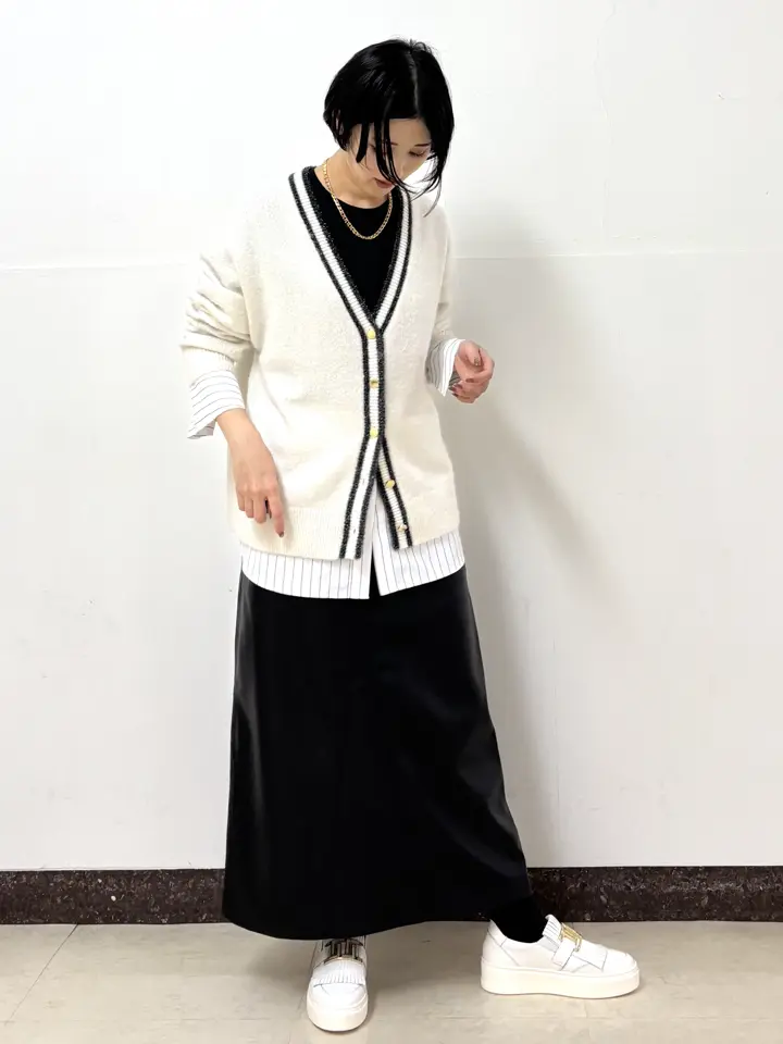 GRACE CONTINENTAL The Banquet A.FUKUDA コーディネート画像