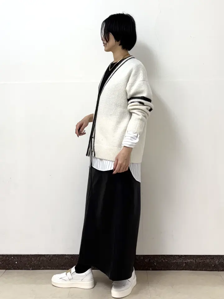 GRACE CONTINENTAL The Banquet A.FUKUDA コーディネート画像