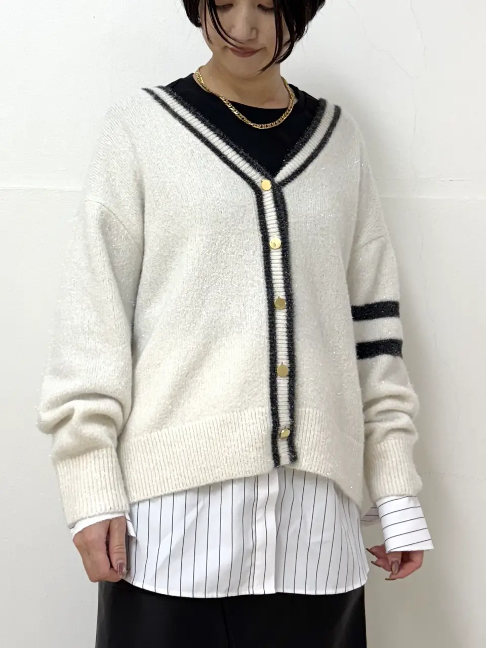 GRACE CONTINENTAL The Banquet A.FUKUDA コーディネート画像