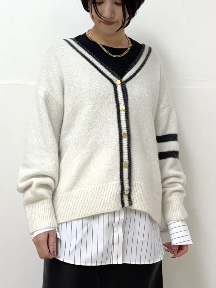 GRACE CONTINENTAL The Banquet A.FUKUDA コーディネート画像