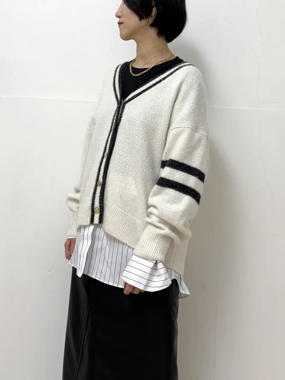 GRACE CONTINENTAL The Banquet A.FUKUDA コーディネート画像