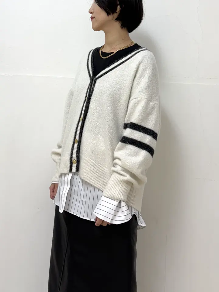 GRACE CONTINENTAL The Banquet A.FUKUDA コーディネート画像