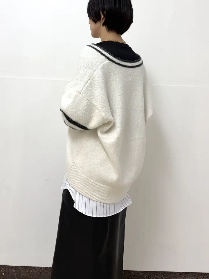 GRACE CONTINENTAL The Banquet A.FUKUDA コーディネート画像