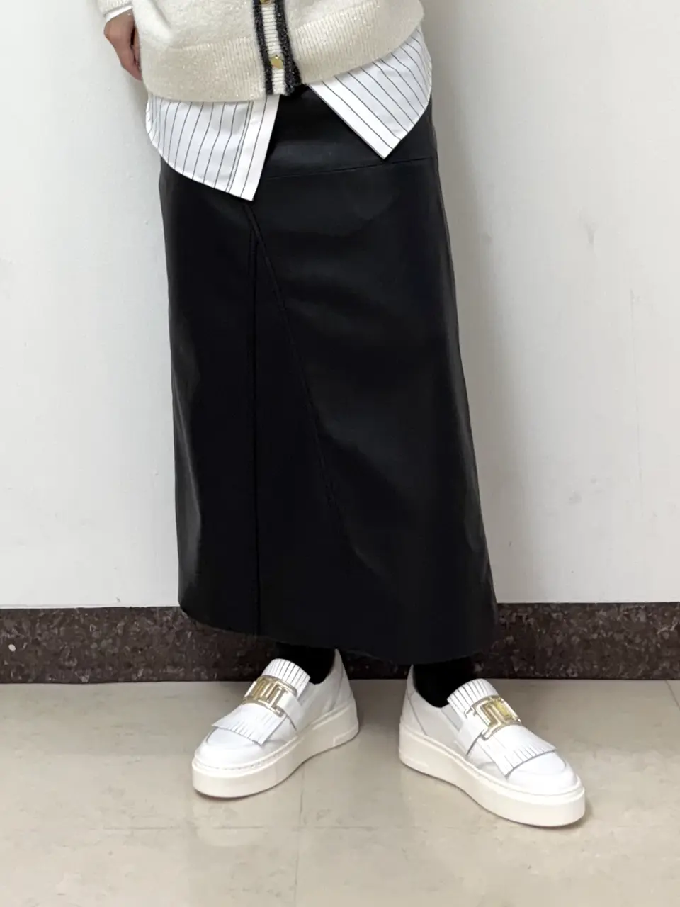 GRACE CONTINENTAL The Banquet A.FUKUDA コーディネート画像