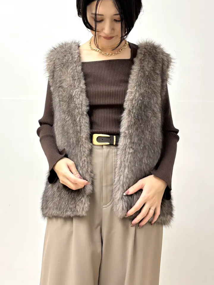 GRACE CONTINENTAL The Banquet A.FUKUDA コーディネート画像