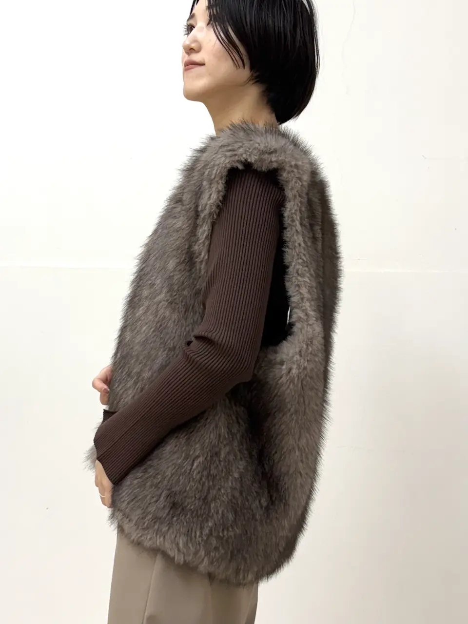 GRACE CONTINENTAL The Banquet A.FUKUDA コーディネート画像