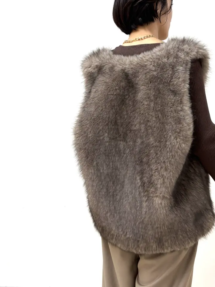 GRACE CONTINENTAL The Banquet A.FUKUDA コーディネート画像