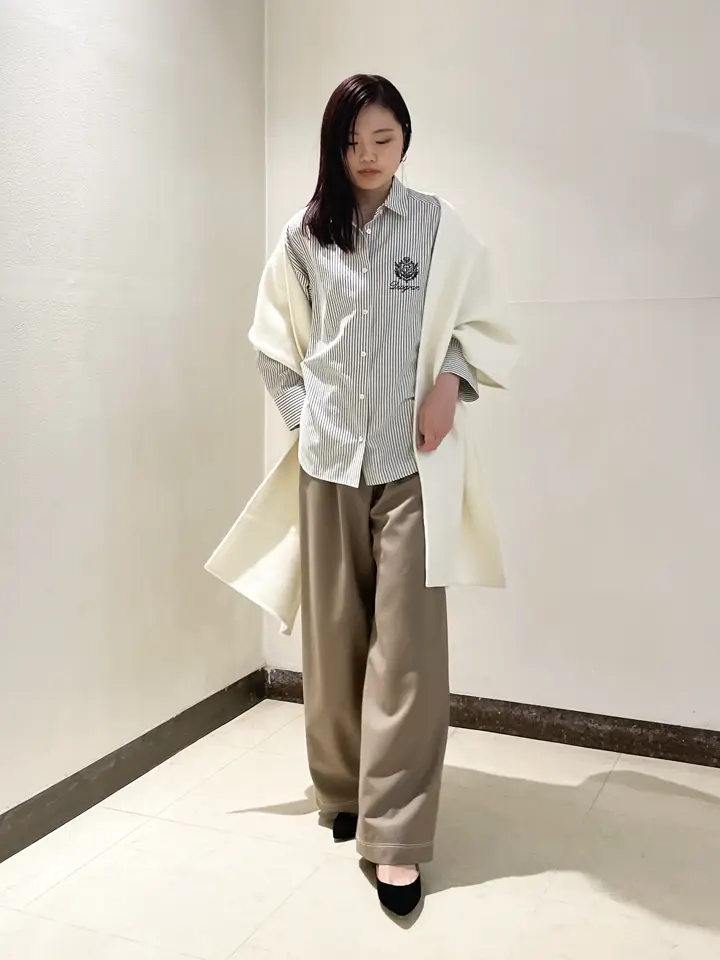 GRACE CONTINENTAL The Banquet nao コーディネート画像