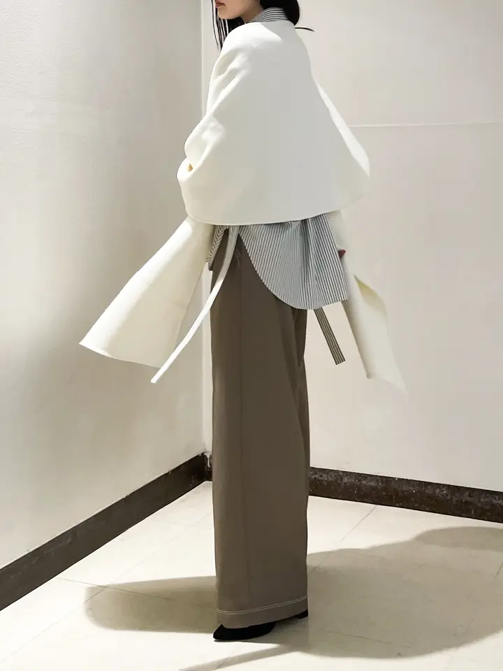 GRACE CONTINENTAL The Banquet nao コーディネート画像