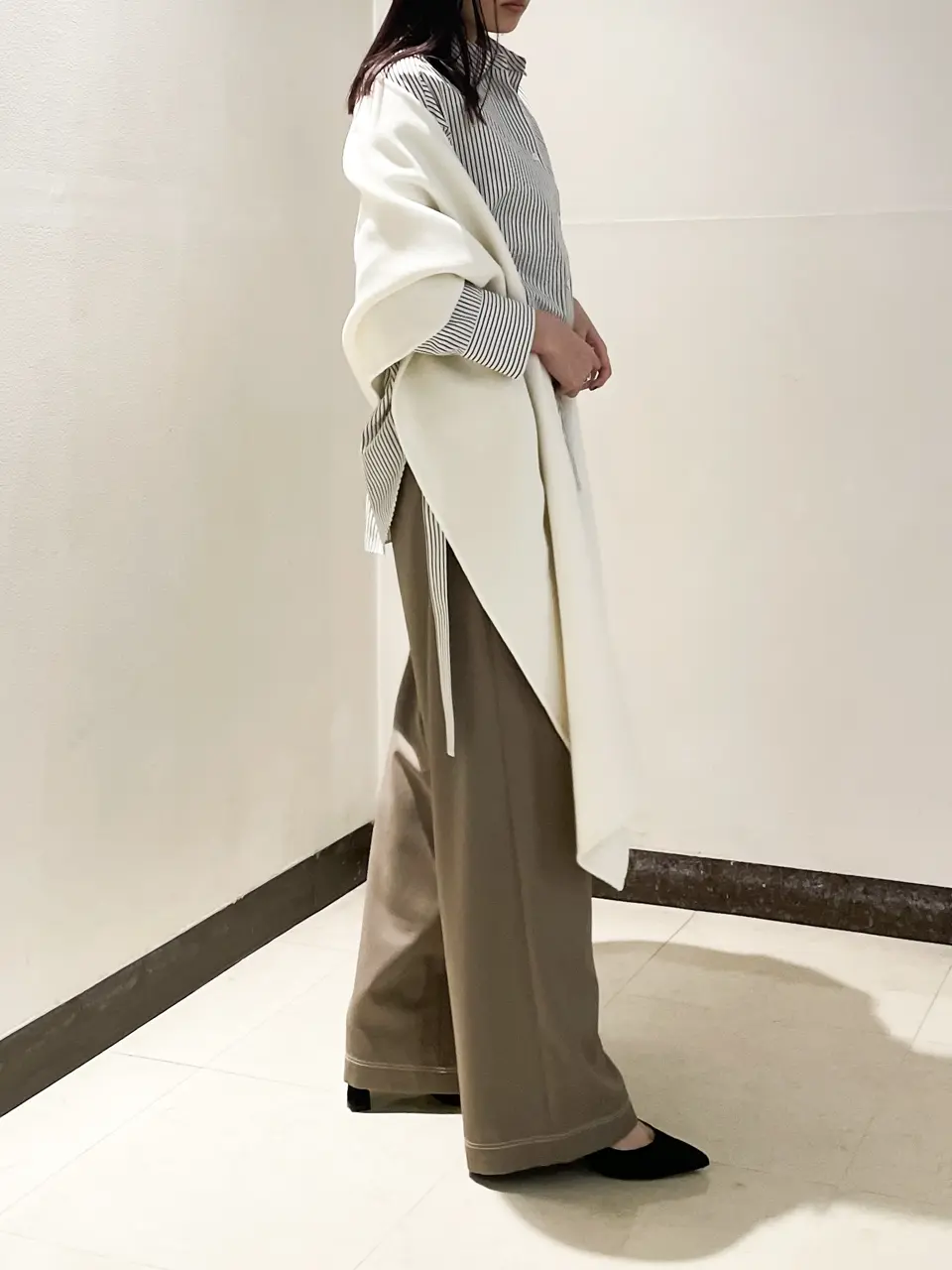 GRACE CONTINENTAL The Banquet nao コーディネート画像