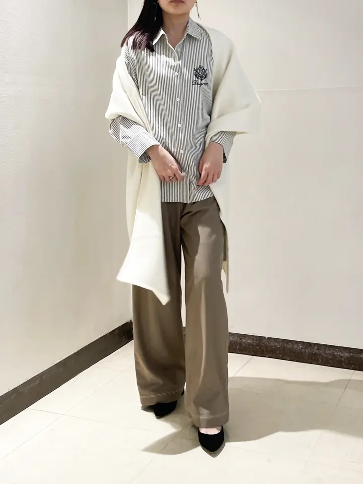 GRACE CONTINENTAL The Banquet nao コーディネート画像