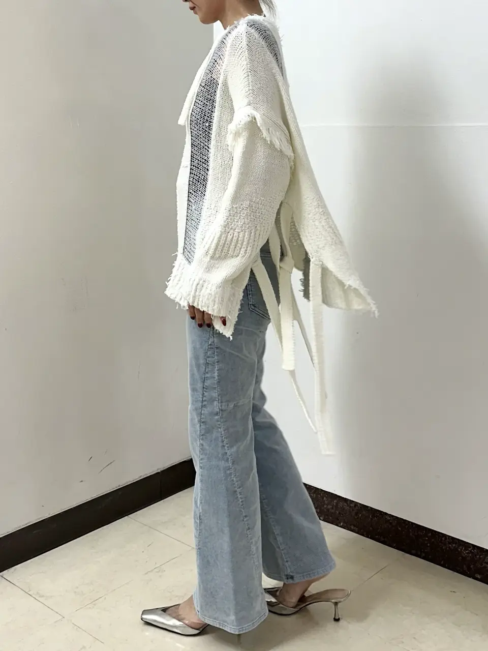 GRACE CONTINENTAL The Banquet Kogane. コーディネート画像