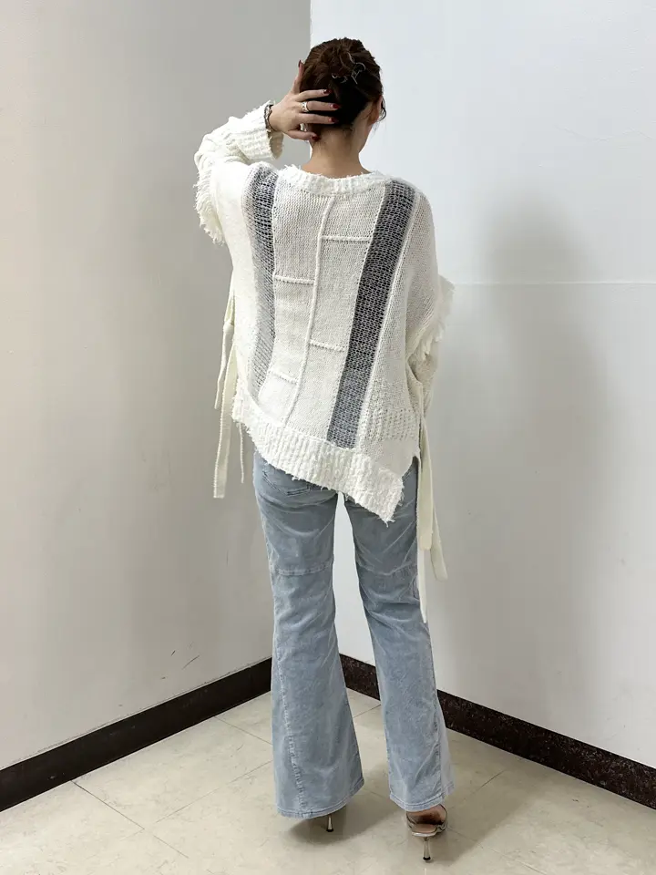 GRACE CONTINENTAL The Banquet Kogane. コーディネート画像