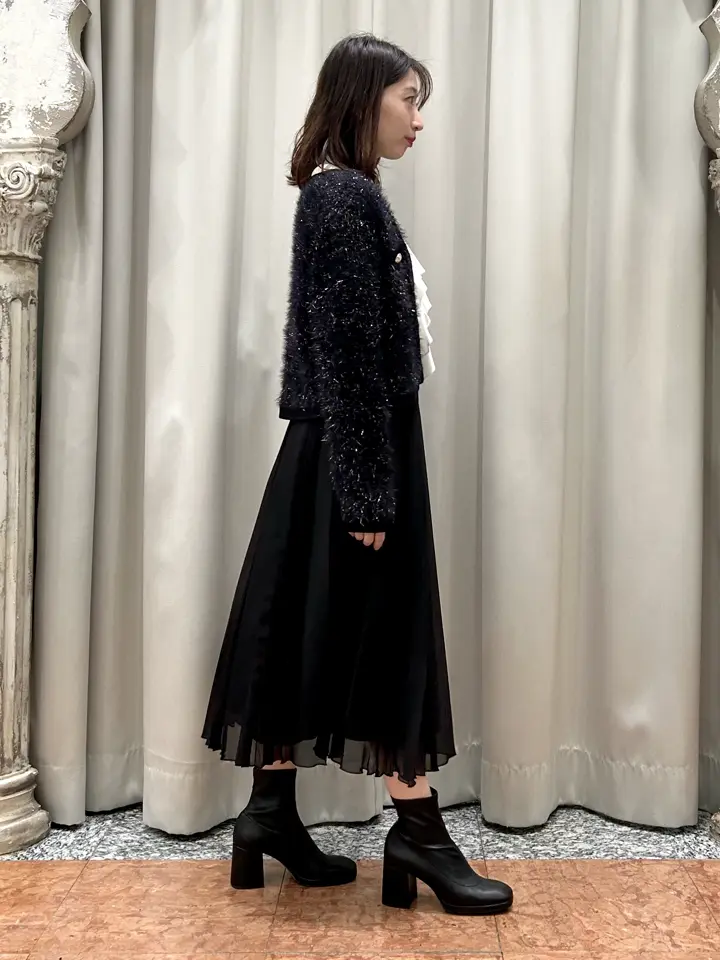 GRACE CONTINENTAL The Banquet eri コーディネート画像