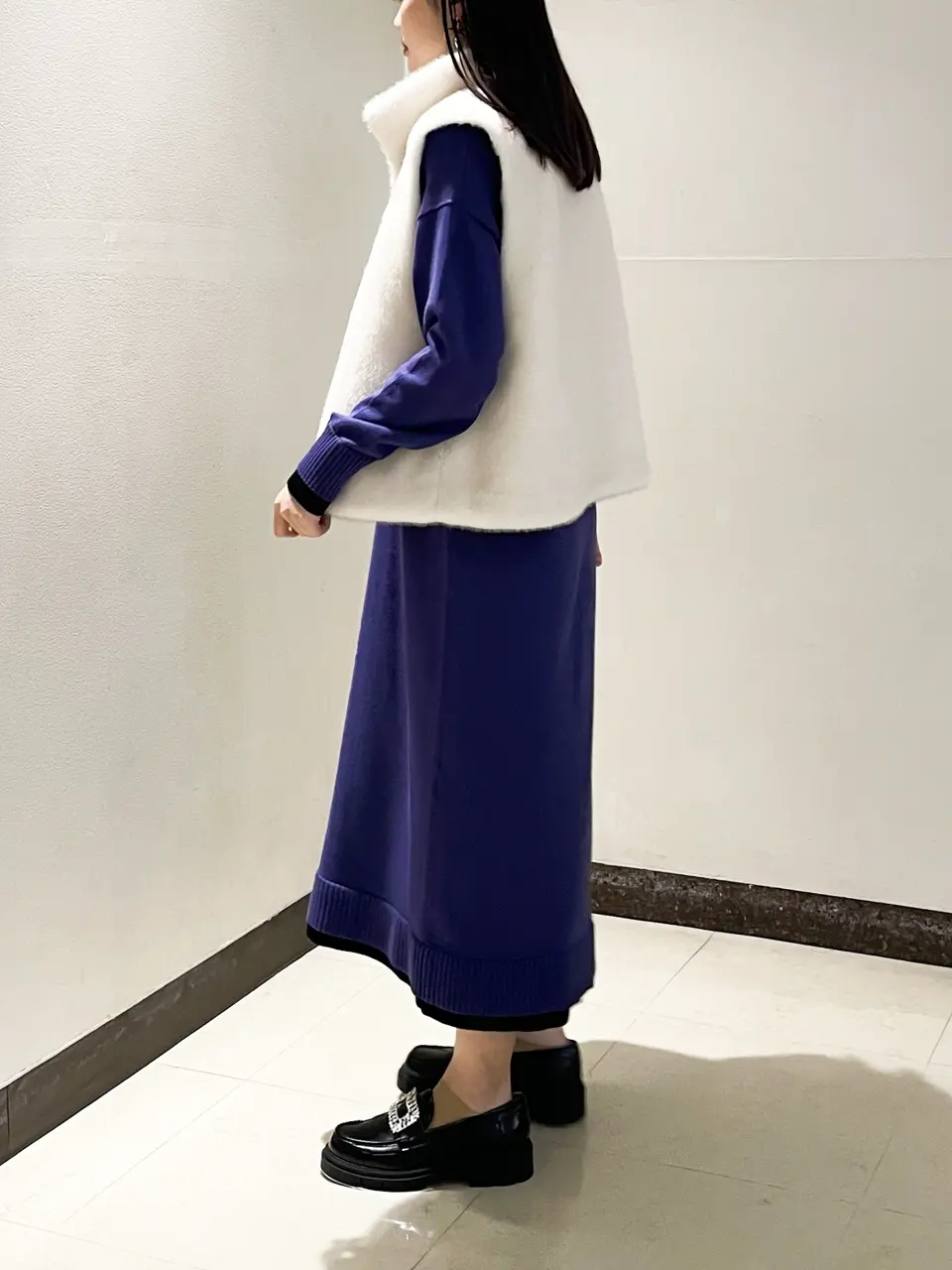 GRACE CONTINENTAL The Banquet nao コーディネート画像