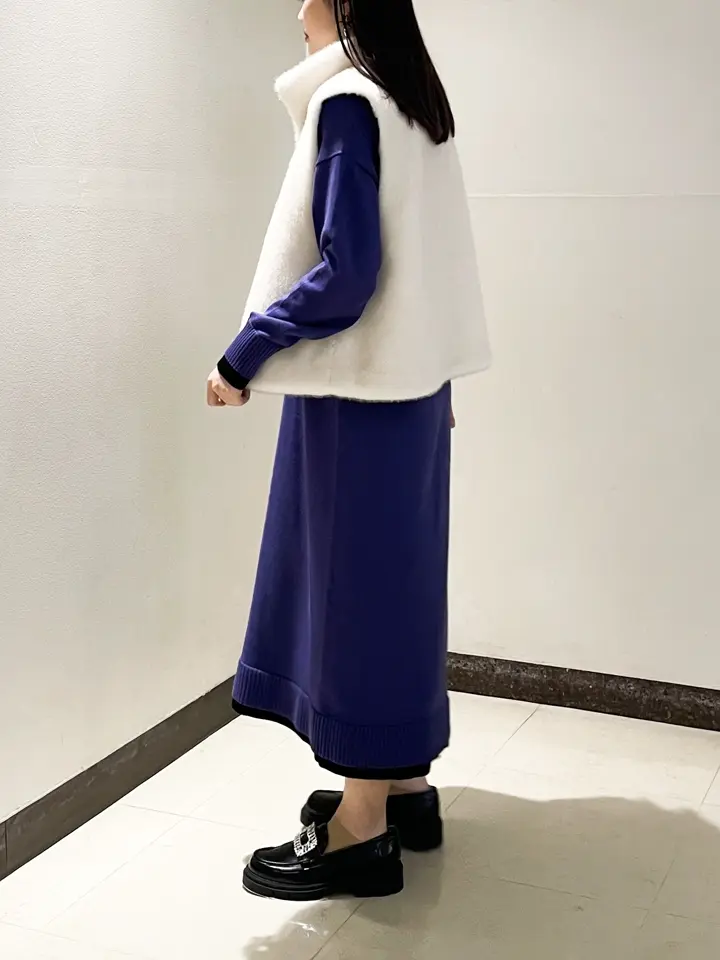 GRACE CONTINENTAL The Banquet nao コーディネート画像