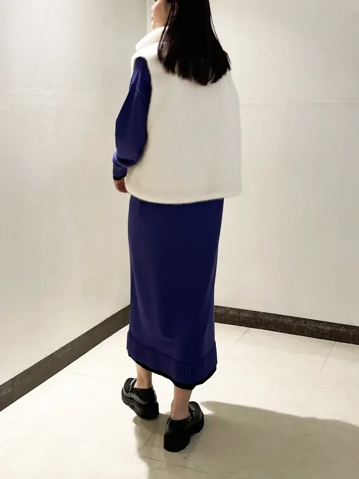 GRACE CONTINENTAL The Banquet nao コーディネート画像