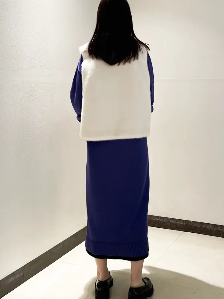 GRACE CONTINENTAL The Banquet nao コーディネート画像