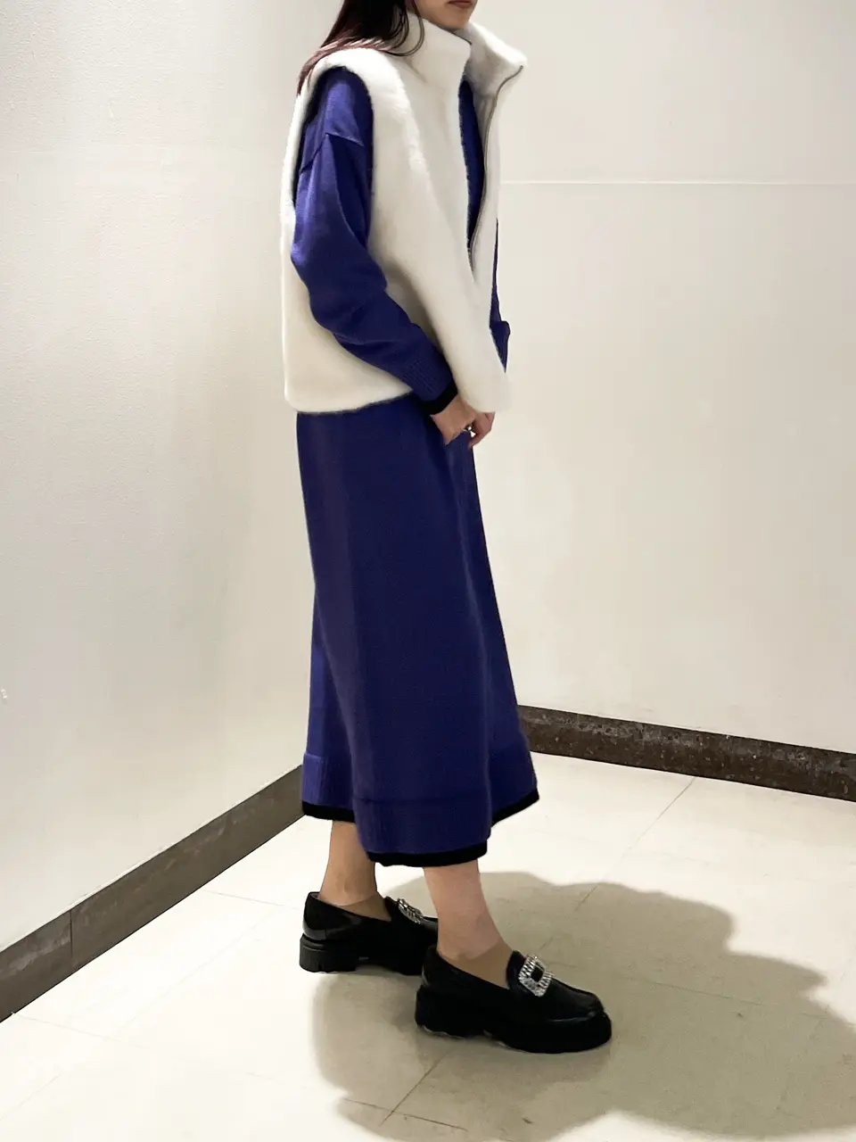 GRACE CONTINENTAL The Banquet nao コーディネート画像