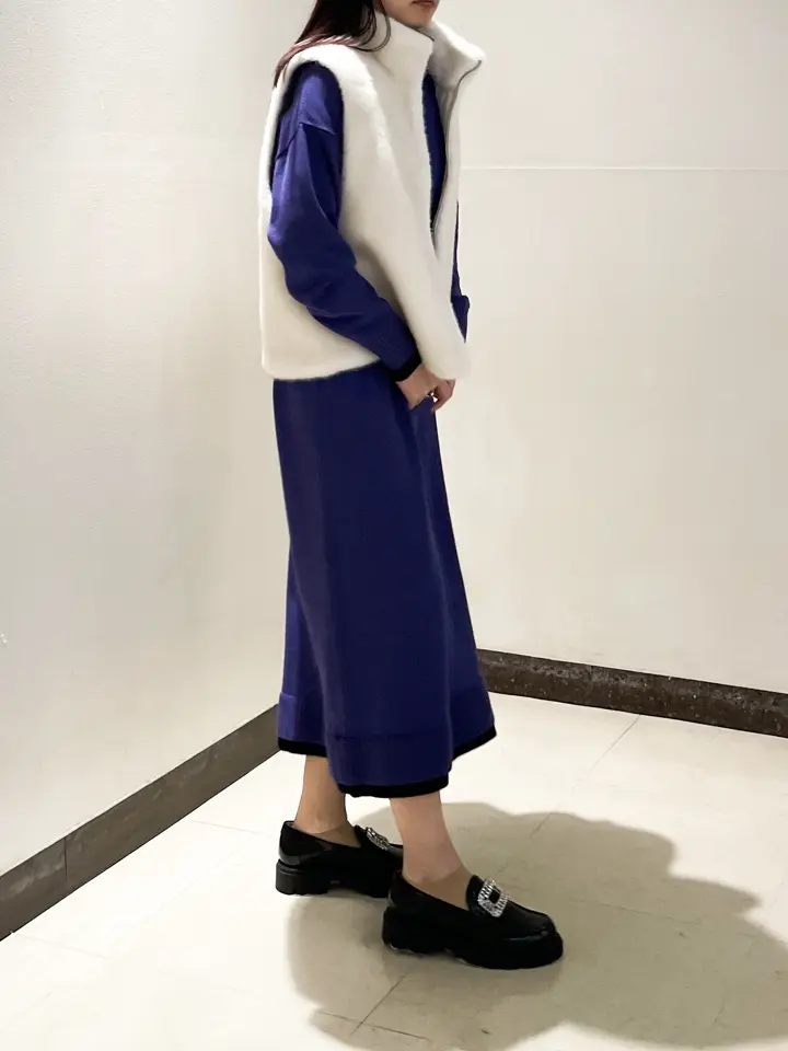 GRACE CONTINENTAL The Banquet nao コーディネート画像