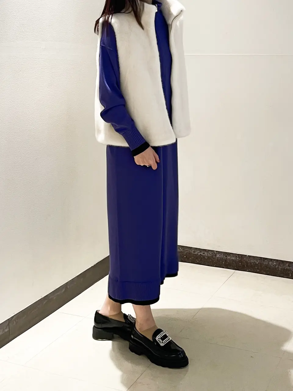 GRACE CONTINENTAL The Banquet nao コーディネート画像