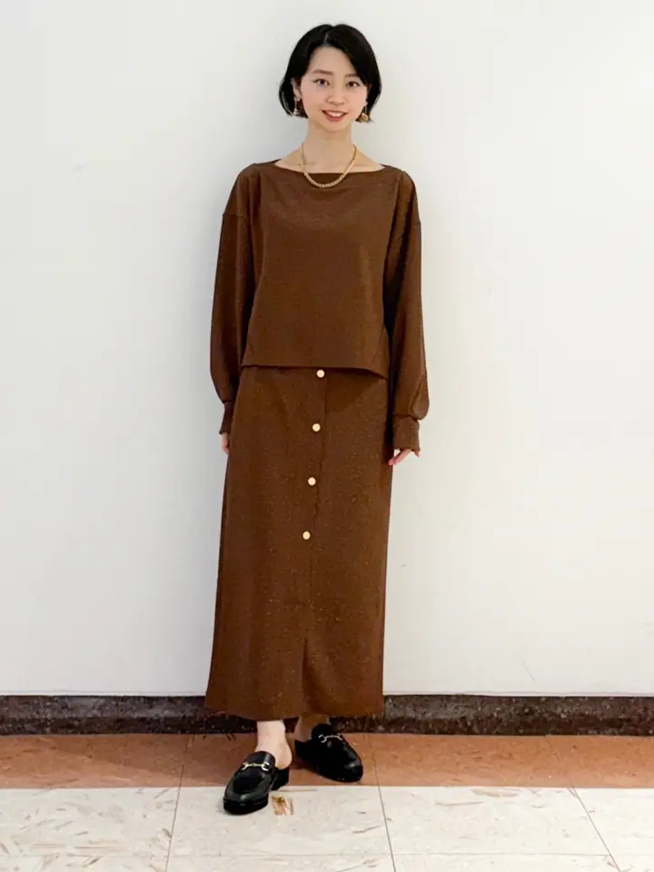 GRACE CONTINENTAL The Banquet yuri コーディネート画像