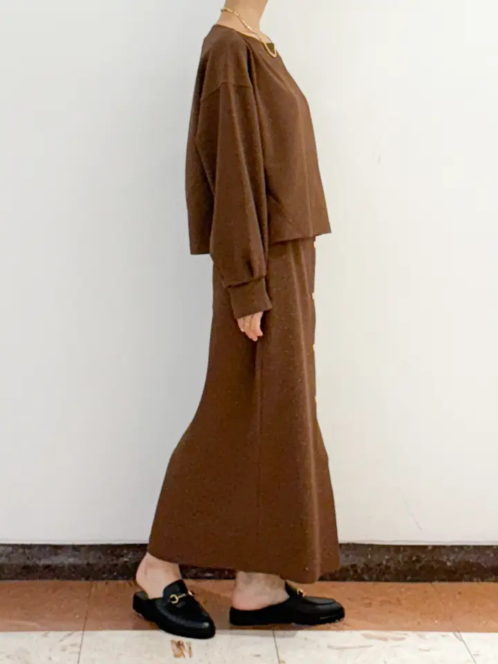 GRACE CONTINENTAL The Banquet yuri コーディネート画像